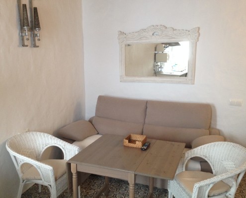 Appartement Rania, vejer-by-manuel.com