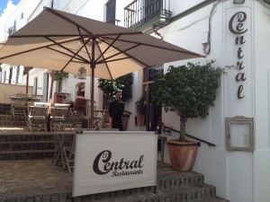 Restaurante El Central, vejer-by-manuel.com