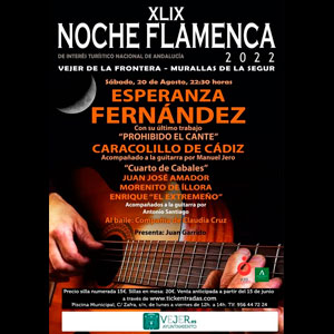 Noche Flamenca 2022, vejer-by-manuel